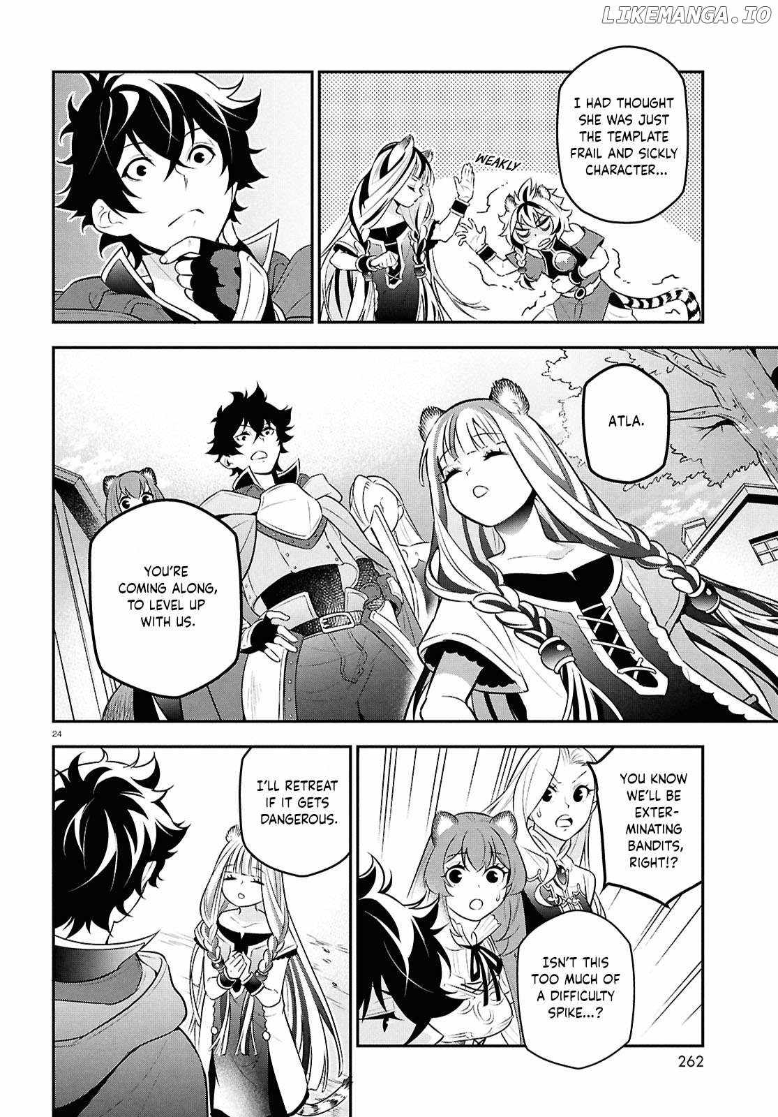 The Rising Of The Shield Hero Chapter 110 24